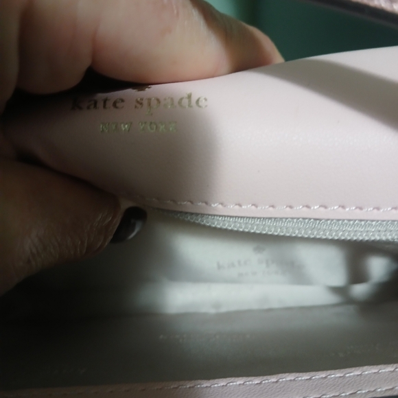 NWOT Kate Spade Glimmer Crossbody - Picture 9 of 12